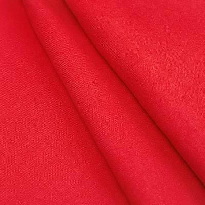 Футболка унисекс Senti, красная