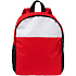 Детский рюкзак Comfit, белый с красным - Фото 2