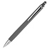 Шариковая ручка Quattro, серая - Фото 2