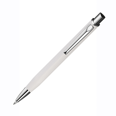 Шариковая ручка Pyramid NEO, белая (Белый)