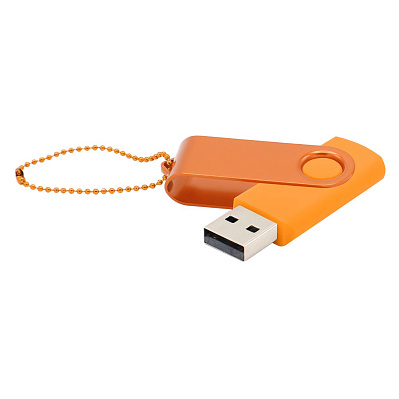 Флешка Designer To Go 2.0 USB 16Gb  (Оранжевый)