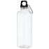 Бутылка пластиковая для воды Clipster, белый - Фото 1