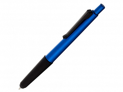 Ручка-стилус шариковая Gumi (Синий/черный)