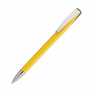 Ручка шариковая COBRA MM  (Желтый)