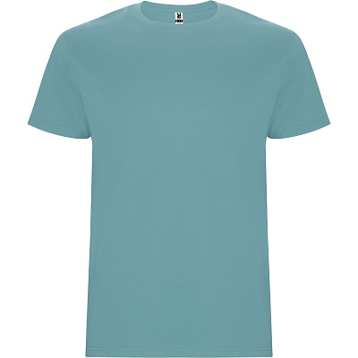 Футболка детская STAFFORD, ГРАНАТОВЫЙ 5/6 (Пыльно-синий)