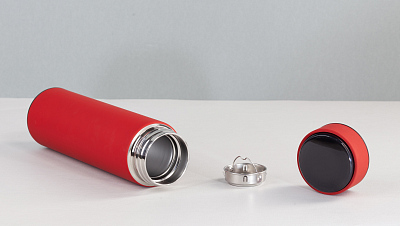 Набор подарочный "Комбо", красный