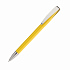 Ручка шариковая COBRA MM, желтый - Фото 1