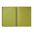 Ежедневник Виста (Vista) недатированный, зеленый/салатовый - Фото 10