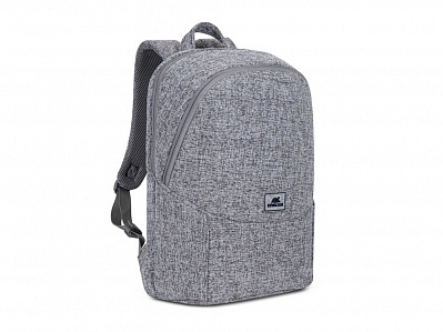 Стильный городской рюкзак с отделением для ноутбука 15.6 (Серый)