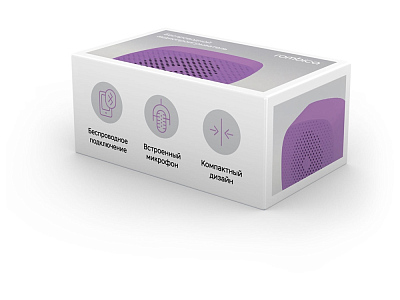 Портативная колонка MySound Melody