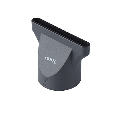 Фен DEWAL BEAUTY YumMy Yellow, жёлтый, 2000 Вт, ионизация, 1 насадка