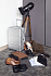 Чемодан Metal Luggage, серебристый - Фото 10