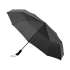 Зонт складной Levante, черный - Фото 2