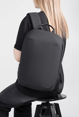 Рюкзак "Balance", RPET, черный