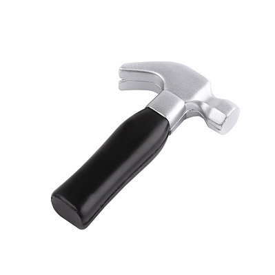 Антистресс Hammer (Серебристый)