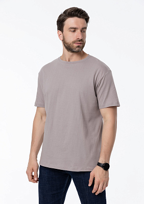 Футболка унисекс без бокового шва STAN хлопок 160, 02