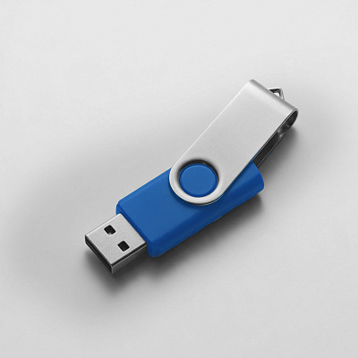Флеш-карта USB 2.0 8 ГБ Флэш С1 (Синий)