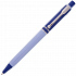 Ручка шариковая Raja Shade, синяя - Фото 2