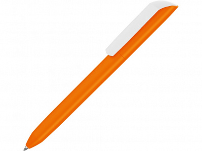 Ручка пластиковая шариковая Vane KG F (Оранжевый)