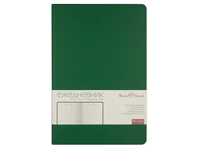 Ежедневник недатированный А5 Megapolis Velvet Flex