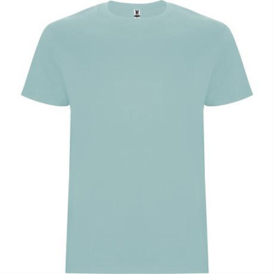 Футболка STAFFORD , ГОЛУБОЙ L (Голубой полуматовый)