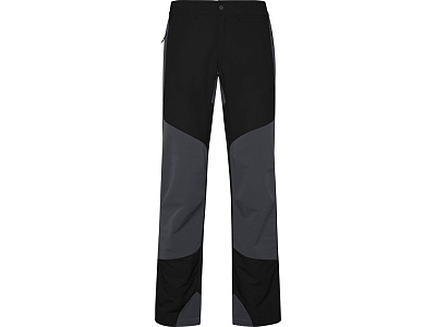 Брюки Bonati, унисекс (Черный/графитовый)