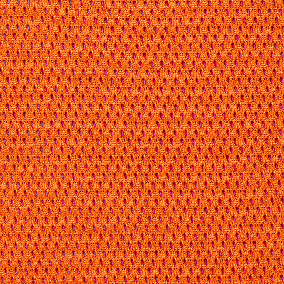 Заготовка из мелкой сетки Syren, L, оранжевый неон