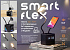Лампа "Smart Flex" с беспроводным 3в1 (15W) ЗУ с MagSafe, часами, карандашницей и подсветкой логотипа, черный - Фото 5