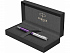 Ручка шариковая Parker Sonnet Essentials Violet SB Steel CT - Фото 4