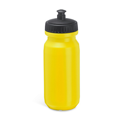 Пластиковая бутылка BIKING, Желтый (Желтый)