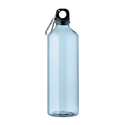 RPET bottle 750ml (Светло-голубой прозрачный)