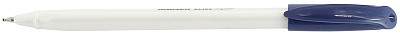 Шариковая ручка Hauser Gliss Pearl, пластик, цвет синий