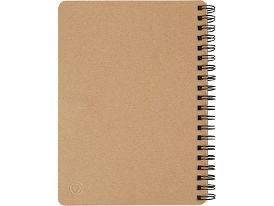 Блокнот Priestly с ручкой