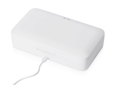 УФ-стерилизатор c функцией беспроводной зарядки Sector