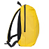 Рюкзак "Go", жёлтый, 41 х 29 х15,5 см, 100%  полиуретан - Фото 3