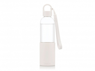 Тритановая бутылка MELIOR (Белый, прозрачный)