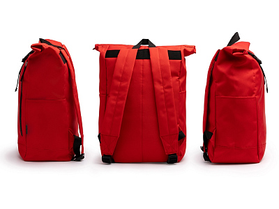 Рюкзак DRONTE из переработанного пластика