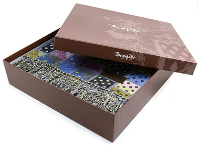 Плед ILLINOIS CTN 9040