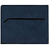 Чехол для карточек Nubuk, синий - Фото 4