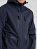 Куртка унисекс Kokon, темно-синяя - Фото 3