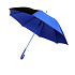 Зонт-трость Vivo, синий - Фото 1