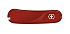 Передняя накладка для ножей VICTORINOX 85 мм, пластиковая, красная - Фото 1