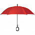 Зонт-трость Charme, красный - Фото 3