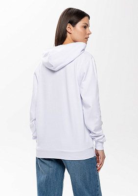 Худи унисекс STAN футер без начёса 260, 23