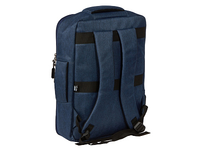 Рюкзак-трансформер Turnover для ноутбука 15 из переработанного пластика