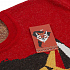 Джемпер Totem Fox, красный - Фото 3