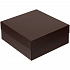Коробка Emmet, большая, коричневая - Фото 1