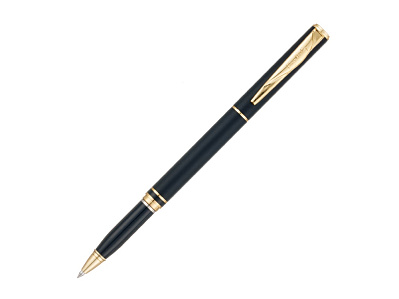 Ручка 2 в 1 шариковая и перьевая Combi Pen (Черный)