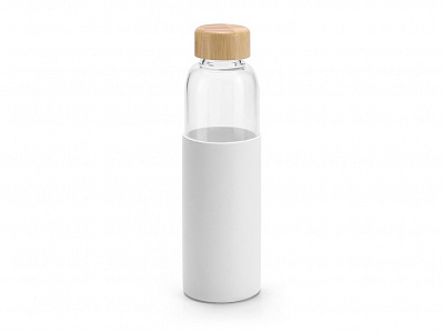 Бутылка 600 мл DAKAR (Белый)