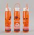 Бутылка для воды "Aqua", 550 мл, оранжевый - Фото 5